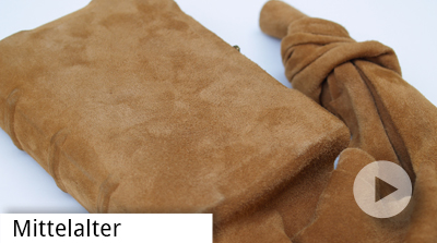 Bucheinbandgestaltung Mittelalter