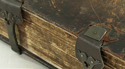 Buchrestaurierung
