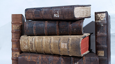 Buchrestaurierung